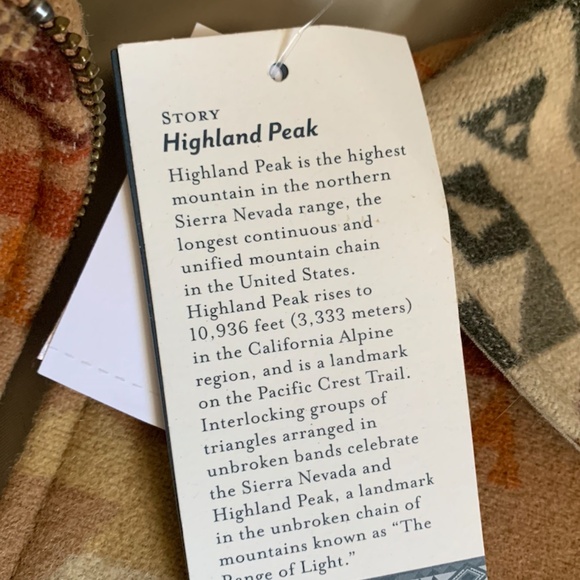 🆕 Pendleton Colton Wool Coat - Picture 14 of 16